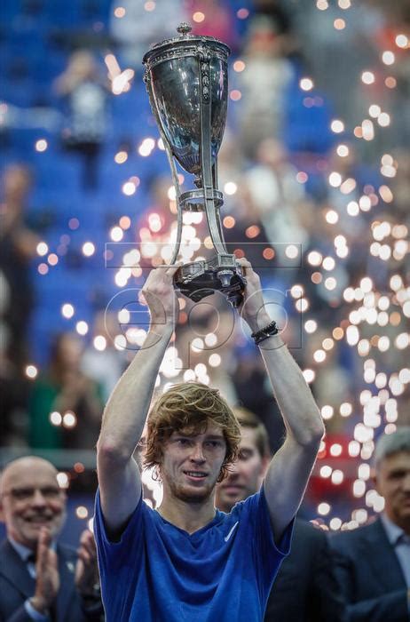 10sBalls Shares A Trophy Photo Gallery From The ATP • WTA Kremlin Cup Tennis In Moscow ...