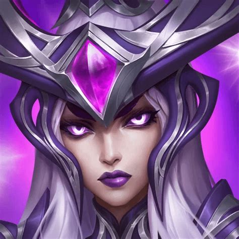 Coven Syndra Splash Art for Wild Rift 🔮 : r/loreofleague