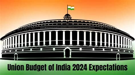 Union Budget of India 2024 Expectations: Key Sectors to Watch