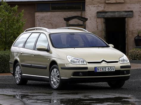 CITROEN C5 Estate Specs & Photos - 2004, 2005, 2006, 2007, 2008 - autoevolution