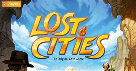 Lost Cities | Board Game | BoardGameGeek