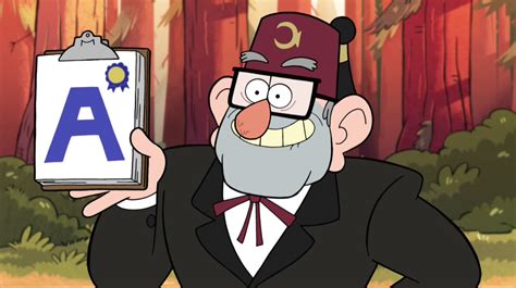 Grunkle Stan Quotes. QuotesGram