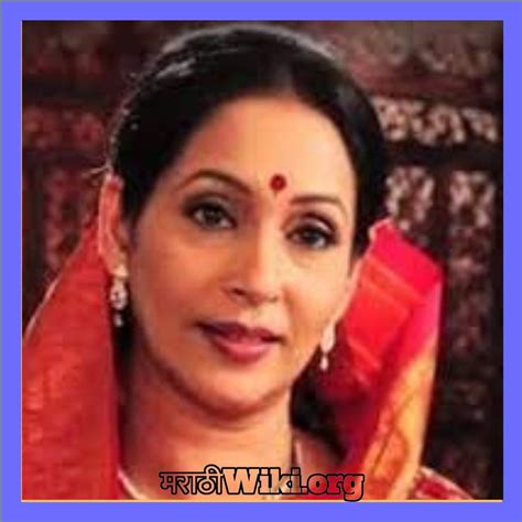 अश्विनी भावे यांचा जीवन परिचय | Ashwini Bhave wiki Marathi | Ashwini ...