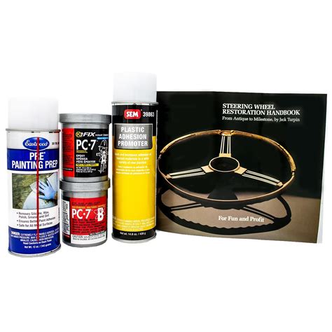 Eastwood Standard Steering Wheel Repair Kit