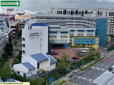 Changkat Primary School Image Singapore