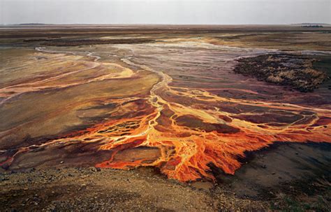 Edward Burtynsky: The Industrial Sublime - Frist Art Museum