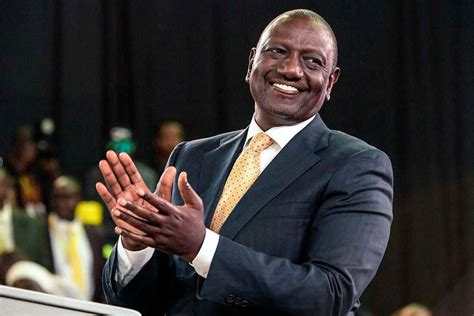 William ruto declared President-elect | Nation