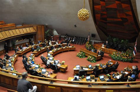 Hawaii’s Legislative Branch – LRB – Public Access Room