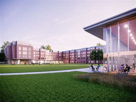 New Delaware State dorm will create room to renovate