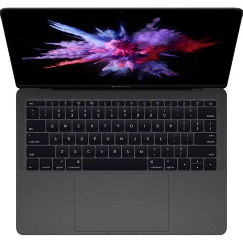 Apple MacBook Pro (2017) Dual Core Intel Core i5, 13.3 Inch Retina Display, Space Gray Macbook