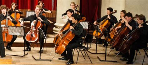 London Cello Orchestra