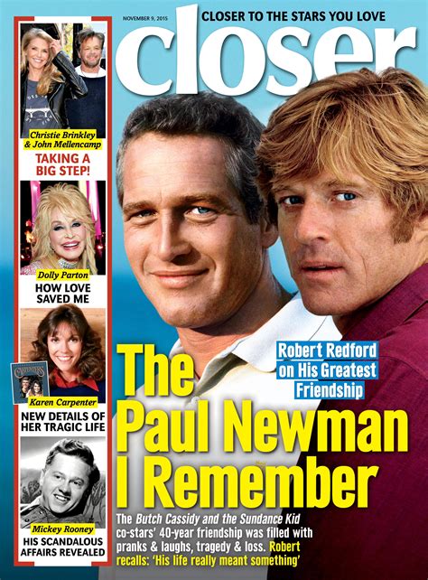 Hollywood's First Bromance — Inside Robert Redford and Paul Newman's 40 ...