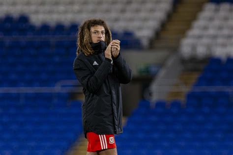 Wales star Ethan Ampadu unveils dramatic new haircut