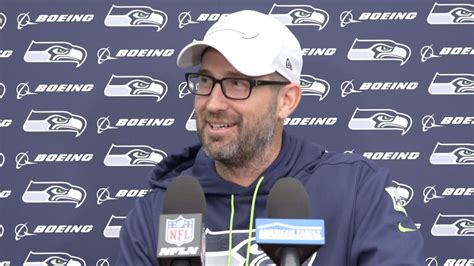 Brian Schottenheimer Seahawks 2019 Week 5 Press Conference