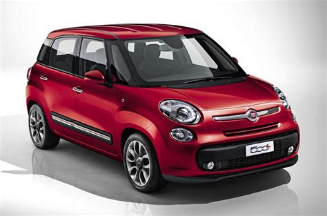 Geneva motor show 2013: Fiat 500XL | Autocar