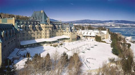 Fairmont Le Manoir Richelieu, Charlevoix-Est Regional County, Québec