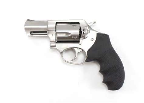 Hogue Ruger SP101 Nylon Mono Grips – Speed Beez