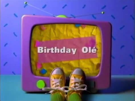 Image - Birthday Ole PBS.jpg | Barney Wiki | FANDOM powered by Wikia