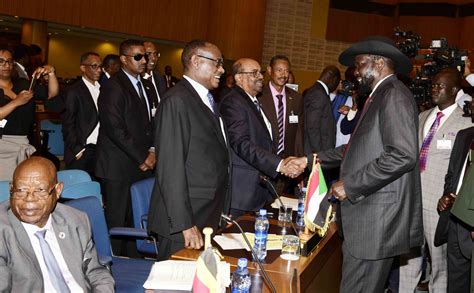 Museveni Witnesses Signing Of South Sudan Revitalized Peace Agreement | ChimpReports