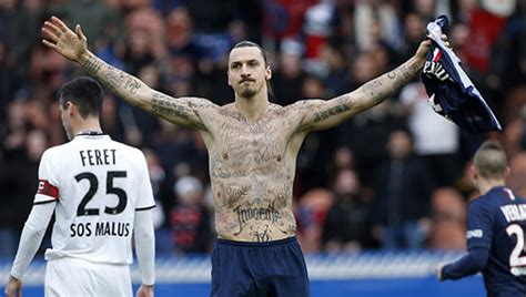 Zlatan Ibrahimovic Biography, Age, Height, Net Worth and more achievements till now – NEO PRIME ...