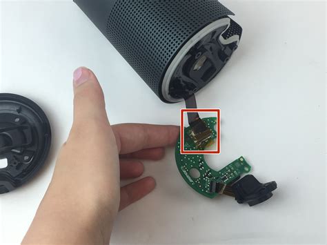 Bose Soundlink Revolve Bottom Circuit Board Replacement - iFixit Repair Guide