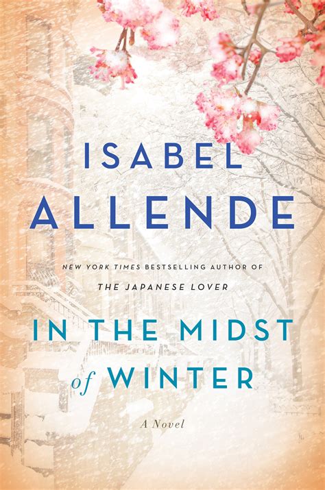 Book review: "In the Midst of Winter," by Isabel Allende - The ...