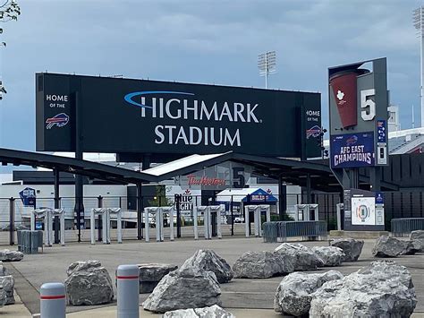 Highmark Stadium Only Has So Many Years Left: Here are The Structure Issues