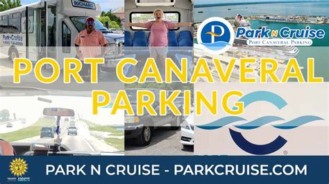 Our Choice For Outstanding Port Canaveral Cruise Parking