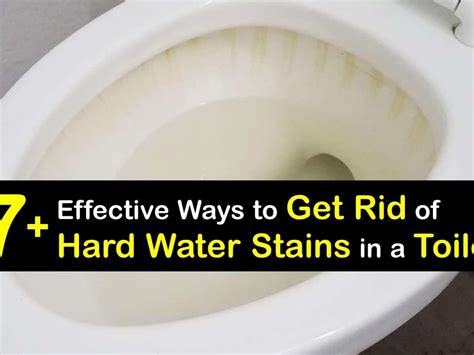 How To Remove Hard Water Stains From Bathroom Fixtures – Artcomcrea