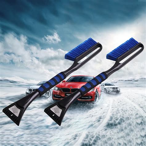 Aliexpress.com : Buy Car styling CARPRIE Ice Scraper Car Vehicle Snow Ice Scraper Shovel Removal ...