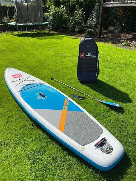 2019 Red Sport 11’3 Paddle Board | in Antrim, County Antrim | Gumtree