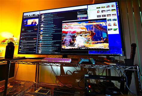 A 6 monitor Setup : r/battlestations