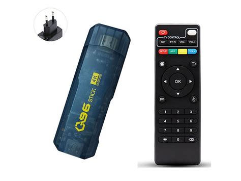 Smart TV Stick 2.4G Wi-Fi 8GB + Expandable Storage | Entrepreneur