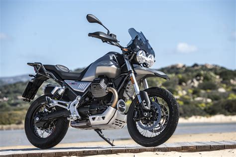 Essai - Moto Guzzi V85TT : la très bonne surprise