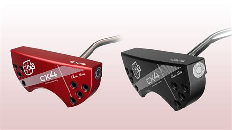 In Pictures: Cure RX Series and Classic Series Putters