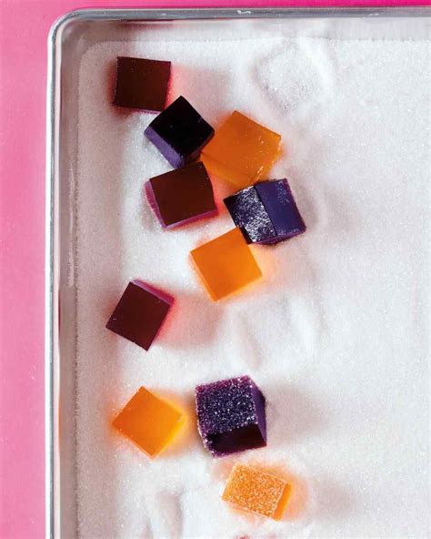 Fruit Jellies | Recipe | Fruit jelly, Easy candy recipes, Jelly recipes