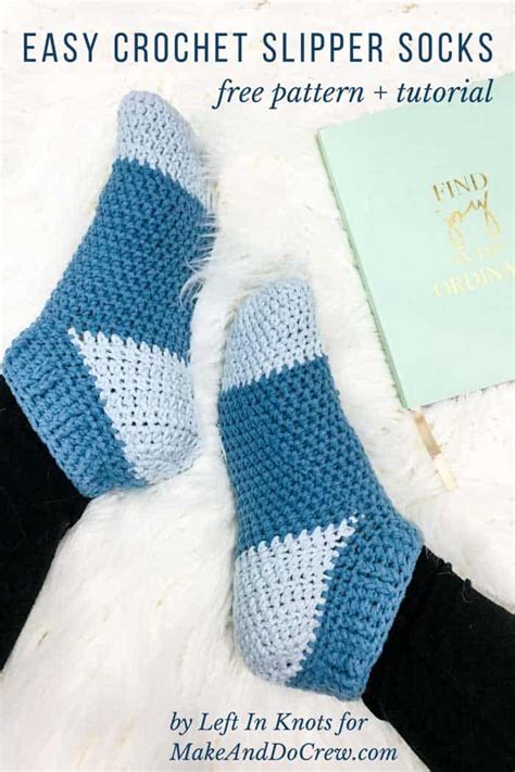 Crochet Child Socks Pattern - Amelia's Crochet