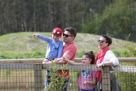 Yorkshire Wildlife Park Tickets - Discount Family Days Out