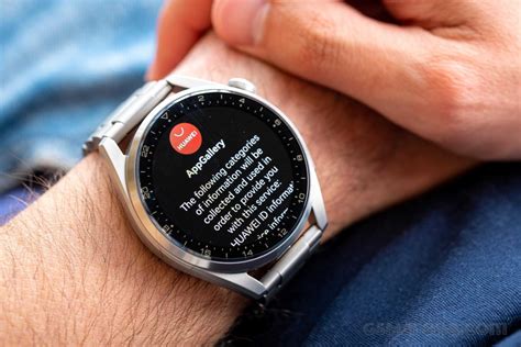 Huawei Watch 3 Pro review - GSMArena.com news