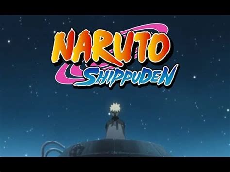 JustMyStuff : Naruto Shippuden Ending 1 | Nagareboshi ~Shooting...