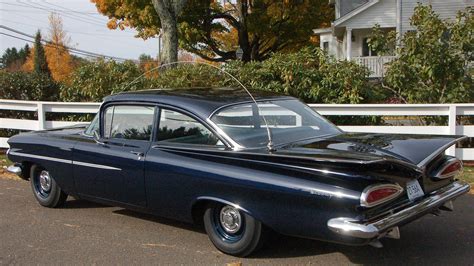 1959 Chevrolet Biscayne | S98 | Harrisburg 2016