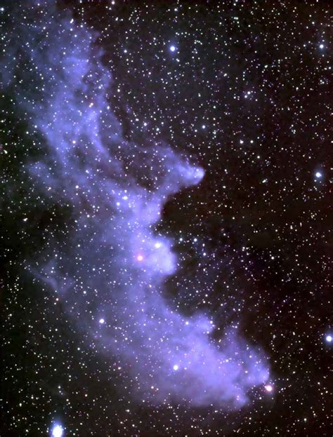 What is Nebula? Formation and classification of Nebulae.