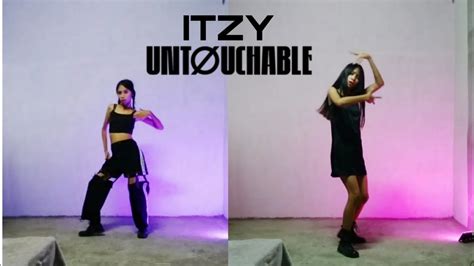 ITZY 'UNTOUCHABLE' - |Dance Cover| - YouTube