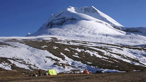 Dhaulagiri-Base-Camp - Excellent Himalaya Trek & Expedition