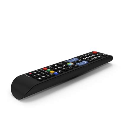 Samsung Smart 3D TV Remote Control PNG Images & PSDs for Download | PixelSquid - S11271141B