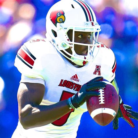 Teddy Bridgewater's Greatest College Football Moments | News, Scores ...