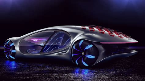 🔥 Free Download Mercedes Benz Vision Avtr Concept Hd Wallpaper by @rnewman | WallpaperSafari