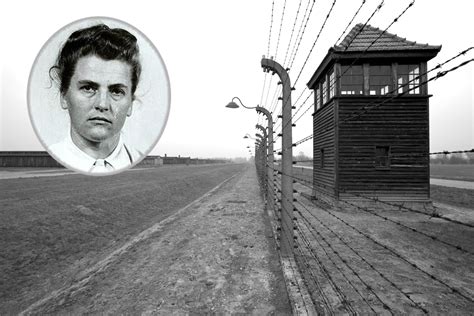 AUSCHWITZI ELAJAS: lühikese süütenööriga Maria Mandl oli koonduslaagri nuhtlus – sadistlikku ...