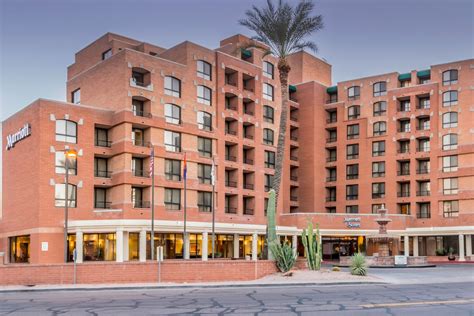 Hotel in Scottsdale City Center | Scottsdale Marriott Suites Old Town