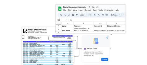 Bank Statement Verification Software | Bank Statement Processing Software